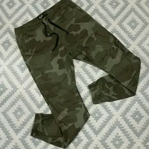 Army Fatigue Joggers